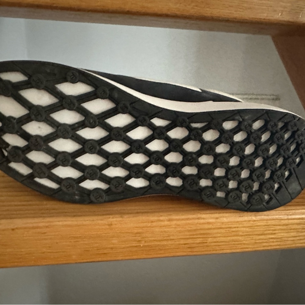 CHANEL Monochrome Athletic Shoes - Picture 2 of 3